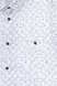 Сорочка з візерунком чоловіча Stendo 235053 L Білий (2000989740278S) Фото 10 з 11