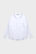 Рубашка женская с узором Patiskha 3039 L Белый (2000989483403D) Фото 8 из 11