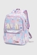 Рюкзак для дівчинки RC8971 Бузковий (2000990628442A) Фото 1 з 10