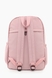 Рюкзак для дівчинки D501 Рожевий (2000904751396A) Фото 4 з 5