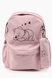 Рюкзак для дівчинки D501 Рожевий (2000904751396A) Фото 2 з 5