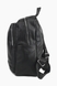 Рюкзак жіночий 609 Чорний (2000989544333A) Фото 3 з 6