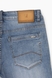 Шорти джинсові чоловічі PA6281 42 Блакитний (2000989716518S) Фото 10 з 11