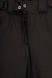 Штани на шлейках для дівчинки B-30 140 см Чорний (2000989626039W) Фото 14 з 16