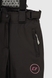 Штани на шлейках для дівчинки B-30 140 см Чорний (2000989626039W) Фото 12 з 16