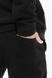 Спортивные штаны мужские Demos 84930 3XL Черный (2000989886921W) Фото 4 из 13