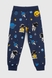 Спортивні штани для хлопчика Baby Show 13174 110 см Синій (2000990647122D) Фото 4 з 5