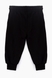 Спортивні штани еврозима з принтом для хлопчика Atabey 4168.0 86 см Чорний (2000989496311D) Фото 5 з 5