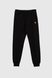 Спортивні штани патріотичні для хлопчика Deniz Герб-1 164 см Чорний (2000990056016D) Фото 8 з 12
