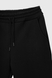 Спортивні штани жіночі Blue World 2311-23-K XL Чорний (2000990138880W) Фото 8 з 12