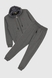 Спортивний костюм для хлопчика Winka 2040 кофта + штани 152 см Антроцит (2000989904212D) Фото 7 з 19
