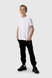 Спортивні штани патріотичні для хлопчика Deniz Герб-1 164 см Чорний (2000990056016D) Фото 6 з 12