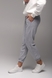 Спортивні штани жіночі 23-1410 L/XL Сірий (2000989374176D) Фото 5 з 10