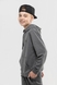 Спортивний костюм для хлопчика Winka 2040 кофта + штани 152 см Антроцит (2000989904212D) Фото 4 з 19