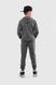Спортивний костюм для хлопчика Winka 2040 кофта + штани 152 см Антроцит (2000989904212D) Фото 2 з 19