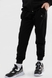 Спортивний костюм для хлопчика Winka 2040 кофта + штани 128 см Чорний (2000989904120D) Фото 7 з 19