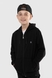 Спортивний костюм для хлопчика Winka 2040 кофта + штани 128 см Чорний (2000989904120D) Фото 3 з 19