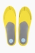Устілки для взуття ортопедичні 3159-5 40-45 Сірий (2000989507284A) Фото 2 з 3