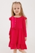 Платье с принтом для девочки Atabey 50354.0 110 см Малиновое (2000990423948D) Фото 2 из 12