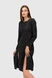 Сукня з візерунком жіноча LAWA CTM WTC02307 XL Чорно-білий (2000989960270S)(LW) Фото 3 з 13