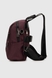 Сумка-рюкзак жіноча 914 Фіолетовий (2000990676481A) Фото 3 з 10