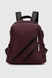 Сумка-рюкзак жіноча 914 Фіолетовий (2000990676481A) Фото 2 з 10