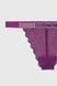 Труси жіночі Kozabiat 45029 One Size Фіолетовий (2000990344205A) Фото 7 з 10