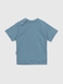 Костюм футболка+шорти для хлопчика Baby Show 863 68 см Блакитний (2000990584090S) Фото 6 з 10