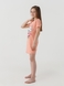 Нічна сорочка для дівчинки Mini Moon 6146 158-164 см Персиковий (2000990526786A) Фото 2 з 13