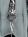 Сумка-рюкзак женская 9935-2 Голубой (2000990560391A) Фото 6 из 9