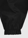Ветровка однотонная из плащевки мужская 218 S Черный (2000990540034D) Фото 8 из 11