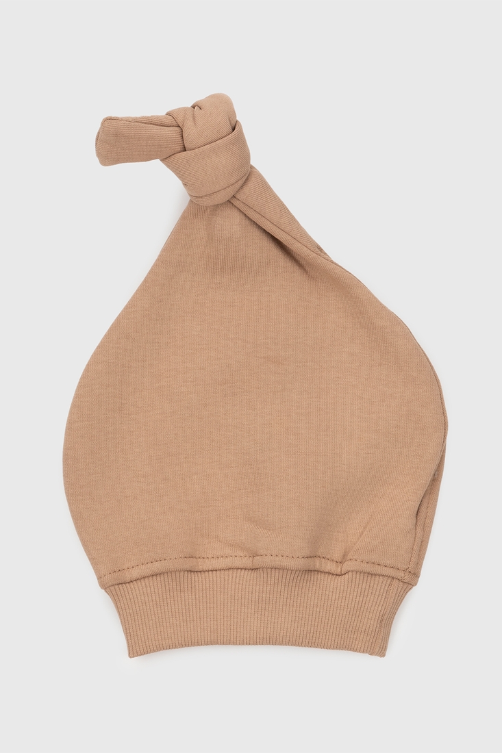 Фото Костюм малявка (штани,кофта,шапка) MAGO T707 86 см Бежевий (2000990255105W)