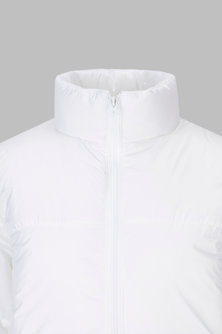 Фото Куртка жіноча 420 42 Білий (2000990340993D)