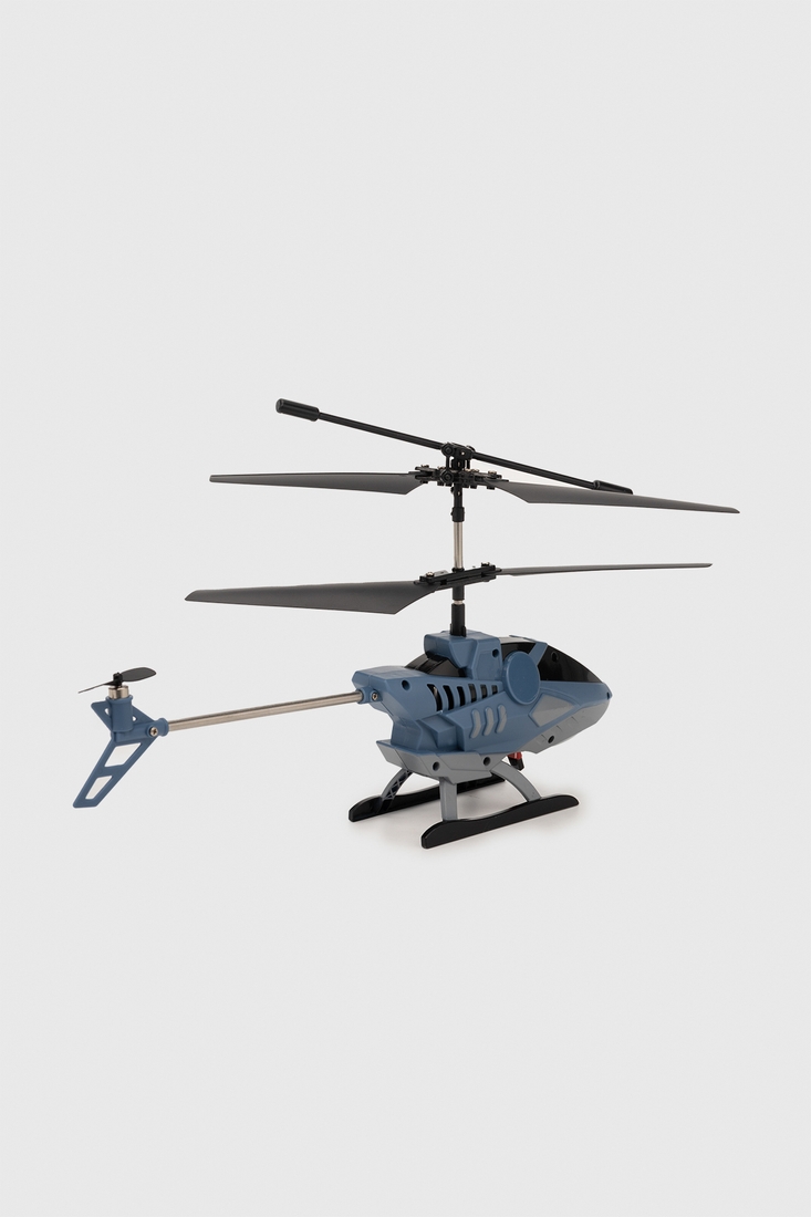 Фото Вертолет на радиоуправлении BOFENG BF-146D Синий (2000990435477)