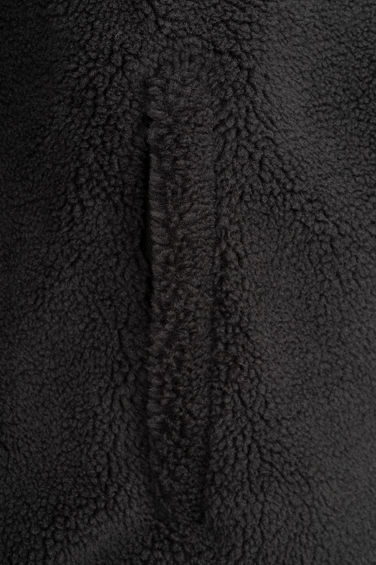 Фото Жилет утеплений двосторонній чоловічий 8017 56 Темно-сірий (2000990398727D)