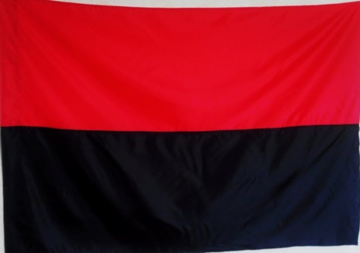 Фото Флаг ОУН-УПА 90 х 140 см (2000989211310)