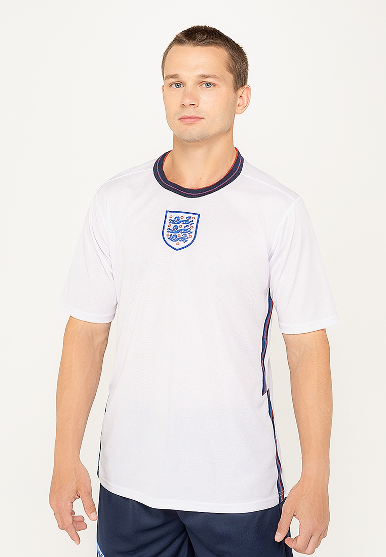 Фото Футбольна форма футболка+шорти ENGLAND S Білий (2000904330355A)