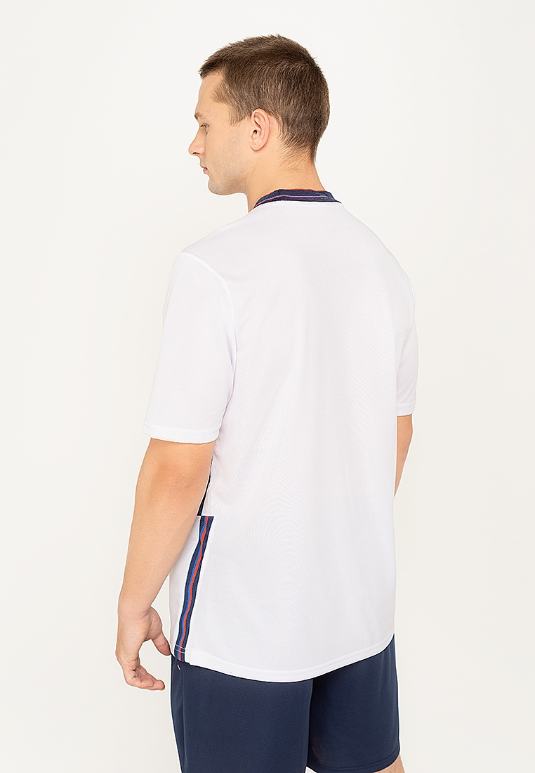 Фото Футбольна форма футболка+шорти ENGLAND S Білий (2000904330355A)