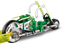 Конструктор LEGO Ninjago Швидкісні машини Джея і Ллойда (71709) Фото 7 з 10