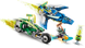 Конструктор LEGO Ninjago Швидкісні машини Джея і Ллойда (71709) Фото 3 з 10