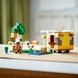 Конструктор LEGO Minecraft Бджолиний будиночок 21241 (5702017415161)