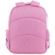 Рюкзак дошкільний для дівчинки Kite HK24-559XS 32,5x24,5x9,5 Рожевий (4063276113115A) Фото 4 з 7
