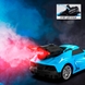 Автомобіль на ручному керуванні Spray Car Sport KS Drive SL-354RHBL Блакитний (6900007322270) Фото 10 з 14