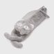 М'яка іграшка "Кіт " K15211 Сірий (2000990300454) Фото 1 з 3