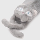 М'яка іграшка "Кіт " K15211 Сірий (2000990300454) Фото 2 з 3