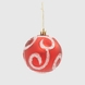 Набор рождественских шаров 12 шт SJ8315 Красный (2002015643744)(NY) Фото 3 из 4