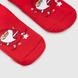 Шкарпетки для хлопчика Chitto 86061 0-1 роки Червоний (2000990115935A) Фото 5 з 7