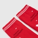 Шкарпетки для хлопчика Chitto 86061 0-1 роки Червоний (2000990115935A) Фото 6 з 7