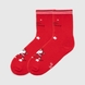 Шкарпетки для хлопчика Chitto 86061 0-1 роки Червоний (2000990115935A) Фото 2 з 7
