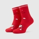 Шкарпетки для хлопчика Chitto 86061 0-1 роки Червоний (2000990115935A) Фото 1 з 7